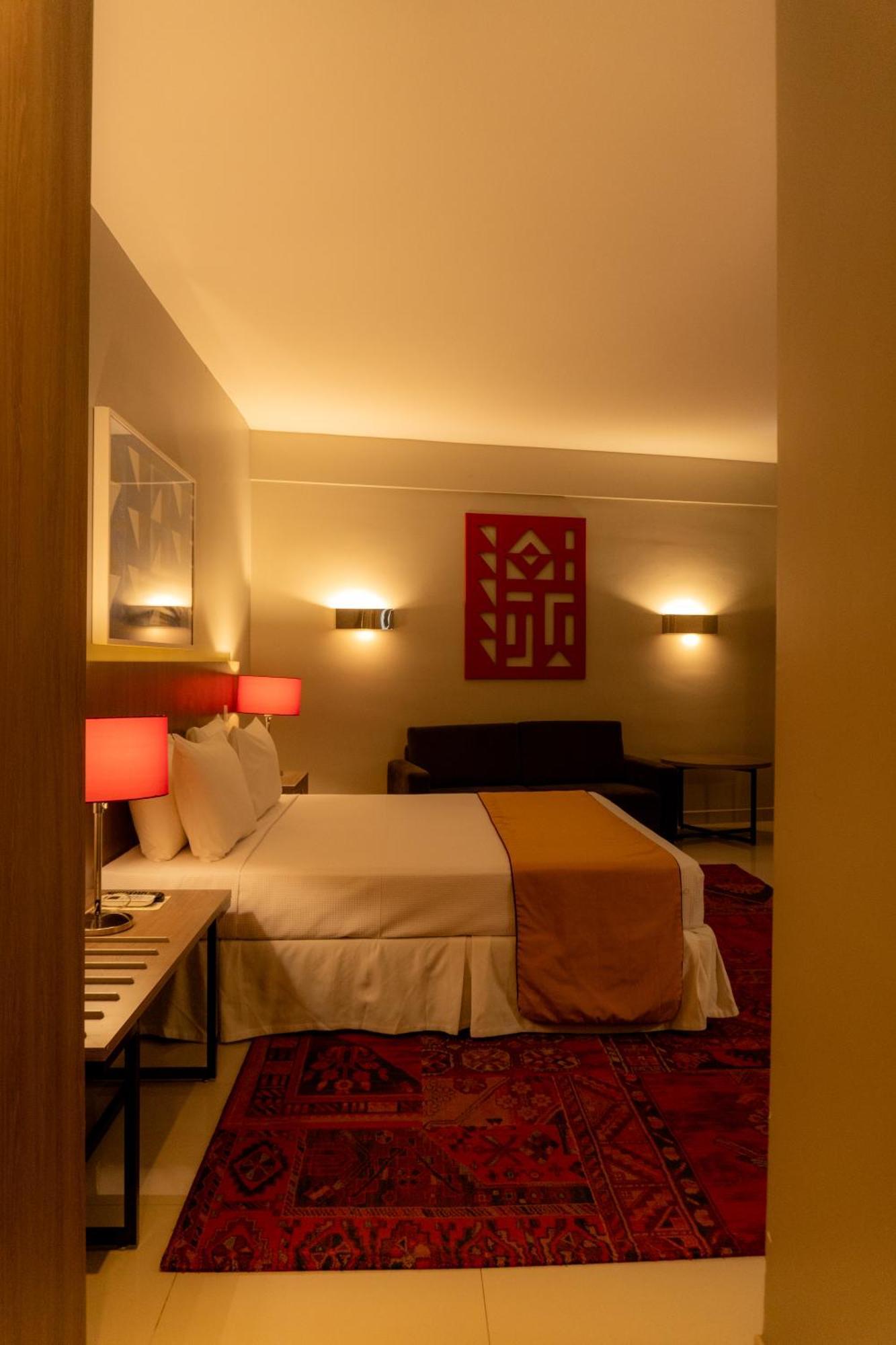 Luxury Double Room