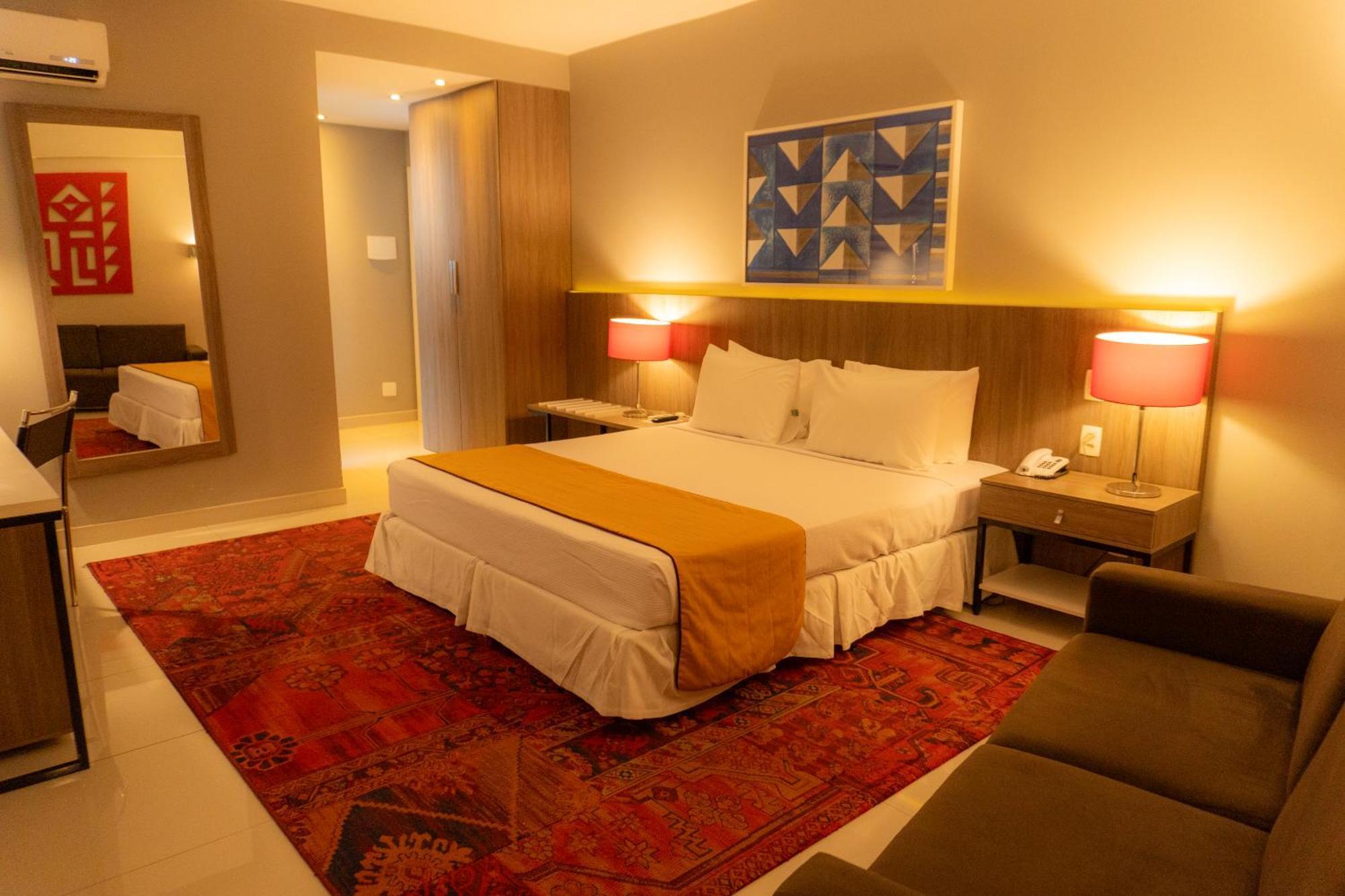 Luxury Double Room
