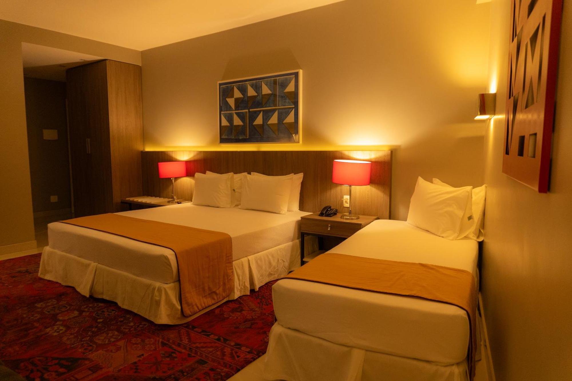 Luxury Triple Room